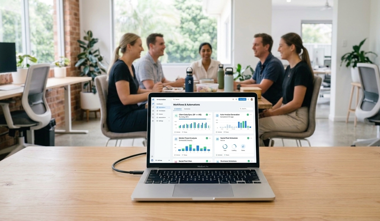 Native AI — AI systems for Australian businesses